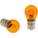 2 lampadine ambra - PY21W - 12V XL Tech - 132328