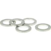 5 Guarnizioni in alluminio D14 VAG XL Tech - 300028