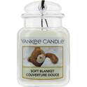 Car Jar Ultimate Hanging - Soft Blanket YANKEE CANDLE - 195001