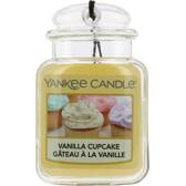 Car Jar Ultimate Hanging Car Jar - Vanilla Cupcake YANKEE CANDLE - 195002