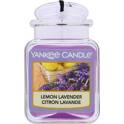 Car Jar Ultimate Hanging Hanging Jar - Lemon Lavender YANKEE CANDLE - 195006