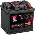 Accu / Batterij 52Ah/450A YUASA - YBX3012