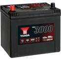 Accu / Batterij 60Ah/500A YUASA - YBX3014