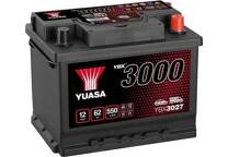Accu / Batterij 62Ah/550A