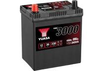 Batterij 36Ah/330A