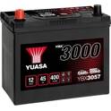 Batterij 45Ah/400A YUASA - YBX3057