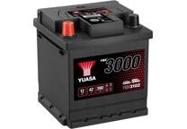 Batterij 42Ah/390A