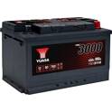 Batterij 80Ah/760A YUASA - YBX3110