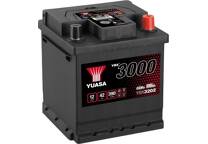 Batterij 42Ah/390A