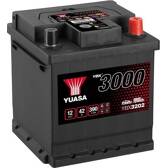 Batterij 42Ah/390A YUASA - YBX3202