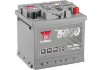 Accu / Batterij 54Ah/500A