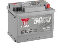 Accu / Batterij 65Ah/640A