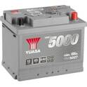 Accu / Batterij 65Ah/640A YUASA - YBX5027