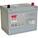 Accu / Batterij 75Ah/650A YUASA - YBX5068