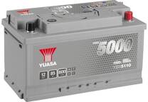 Batterij 85Ah/800A