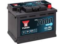 Batterij 65Ah/600A