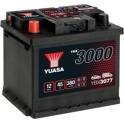 Starterbatterie 45Ah/380A YUASA - YBX3077