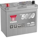 Starterbatterie 50Ah/450A YUASA - YBX5057