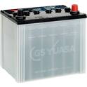 Batería del coche 65Ah/620A YUASA - YBX7005