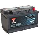 Batería del coche 75Ah/730A YUASA - YBX7110