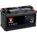 Bateria de arranque 95Ah/850A YUASA - YBX9019
