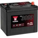 Batteria avviamento 60Ah/500A YUASA - YBX3005