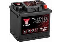 Batteria avviamento 52Ah/450A