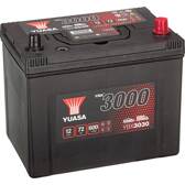 Batteria avviamento 72Ah/630A YUASA - YBX3030