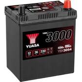 Batteria 36Ah/330A YUASA - YBX3054