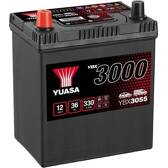 Batteria 36Ah/330A YUASA - YBX3055
