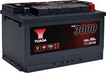 Batteria 80Ah/760A