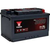Batteria 80Ah/760A YUASA - YBX3110