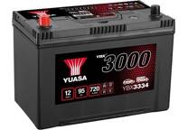 Batteria avviamento 95Ah/720A