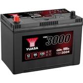 Batteria avviamento 95Ah/720A YUASA - YBX3334