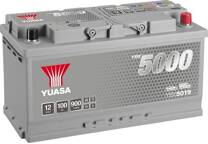 Batteria avviamento 100Ah/900A