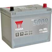 Batteria avviamento 75Ah/650A YUASA - YBX5068