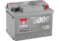 Batteria 60Ah/640A