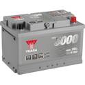 Batteria 75Ah/710A YUASA - YBX5100