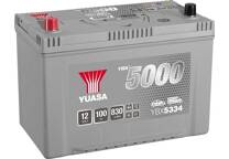 Batteria avviamento 100Ah/830A
