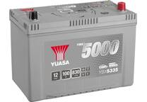 Batteria avviamento 100Ah/830A