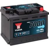 Batteria 65Ah/600A YUASA - YBX7027