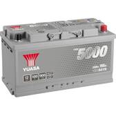 Batterie de voiture 60Ah/540A BOLK BOL-M040040