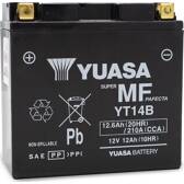 Batterie moto YT14B YUASA - YT14B
