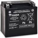 Batterie moto YTX14H YUASA - YTX14H