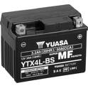 Batterie moto YTX4L Yuasa - YTX4L