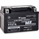Batterie moto YTX7A YUASA - YTX7A