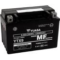Batterie moto YTX9 YUASA - YTX9