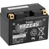 Batterie moto YTZ14S YUASA - YTZ14S