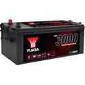 Batterie camion 180Ah/1175A YUASA - YBX3629