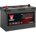 Batterie camion 100Ah/800A YUASA - YBX3640